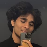 Kumar Abhirup headshot