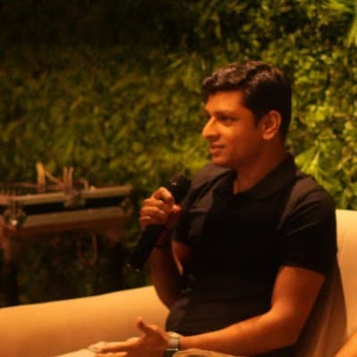 Kunal Gandhi headshot