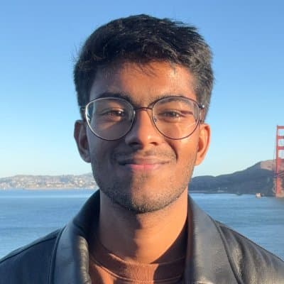 Saksham Aggarwal headshot