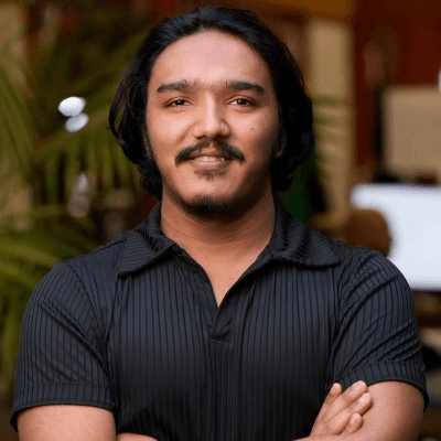 Sudip Rokaya headshot